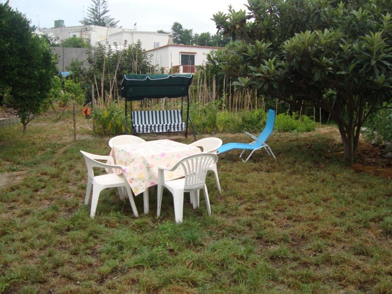 Villa Leonardo Forio di Ischia Kültér fotó