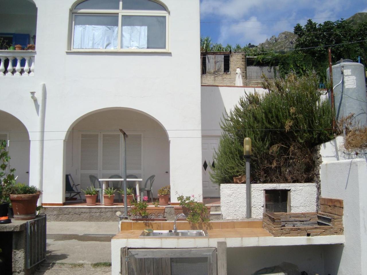 Villa Leonardo Forio di Ischia Kültér fotó